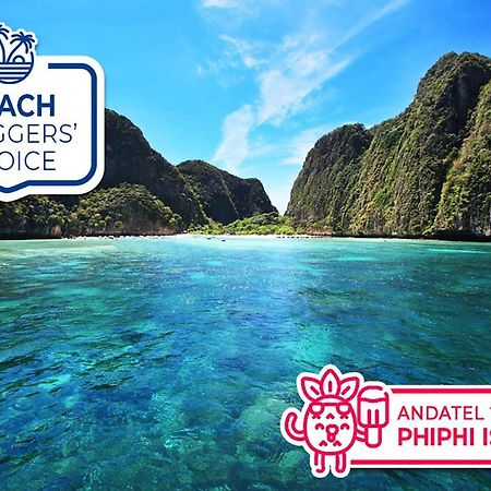 Andatel Grande Patong Phuket Eksteriør bilde