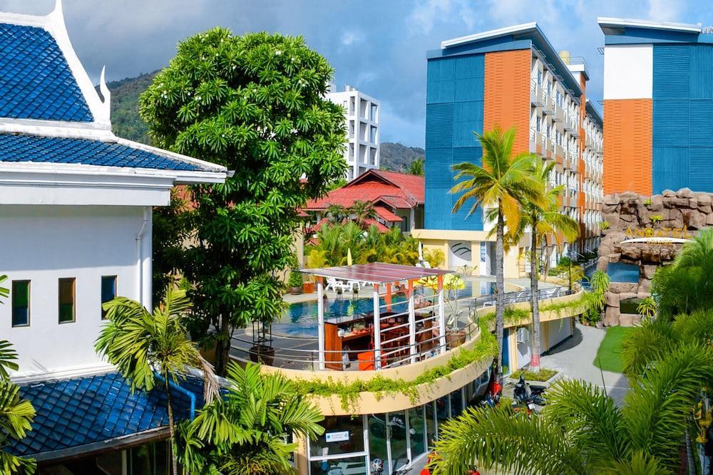 Andatel Grande Patong Phuket Eksteriør bilde