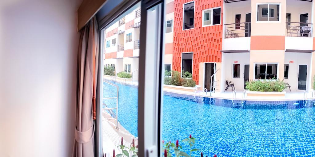 Andatel Grande Patong Phuket Eksteriør bilde