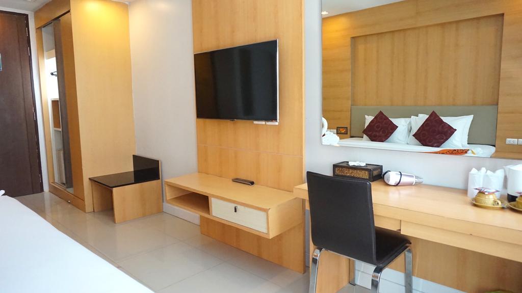 Andatel Grande Patong Phuket Eksteriør bilde
