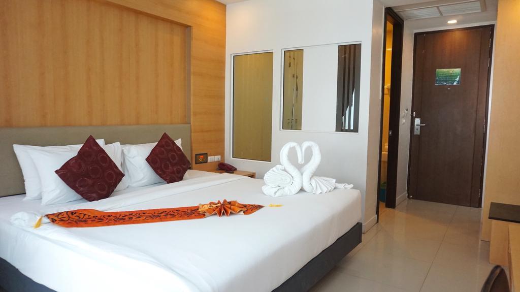 Andatel Grande Patong Phuket Eksteriør bilde