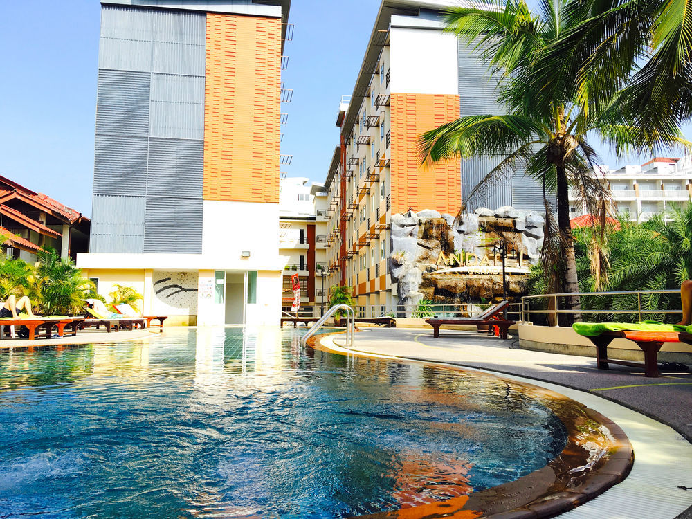 Andatel Grande Patong Phuket Eksteriør bilde