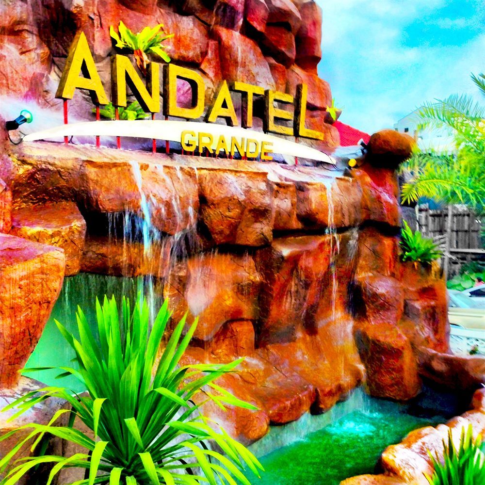 Andatel Grande Patong Phuket Eksteriør bilde