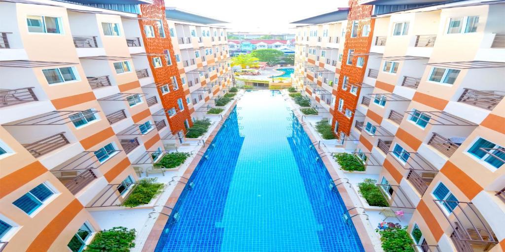 Andatel Grande Patong Phuket Eksteriør bilde