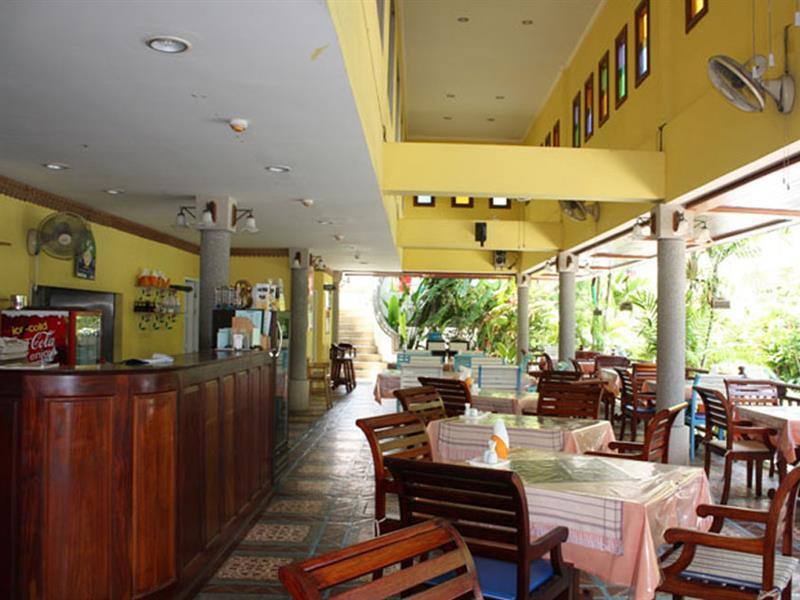 Andatel Grande Patong Phuket Eksteriør bilde