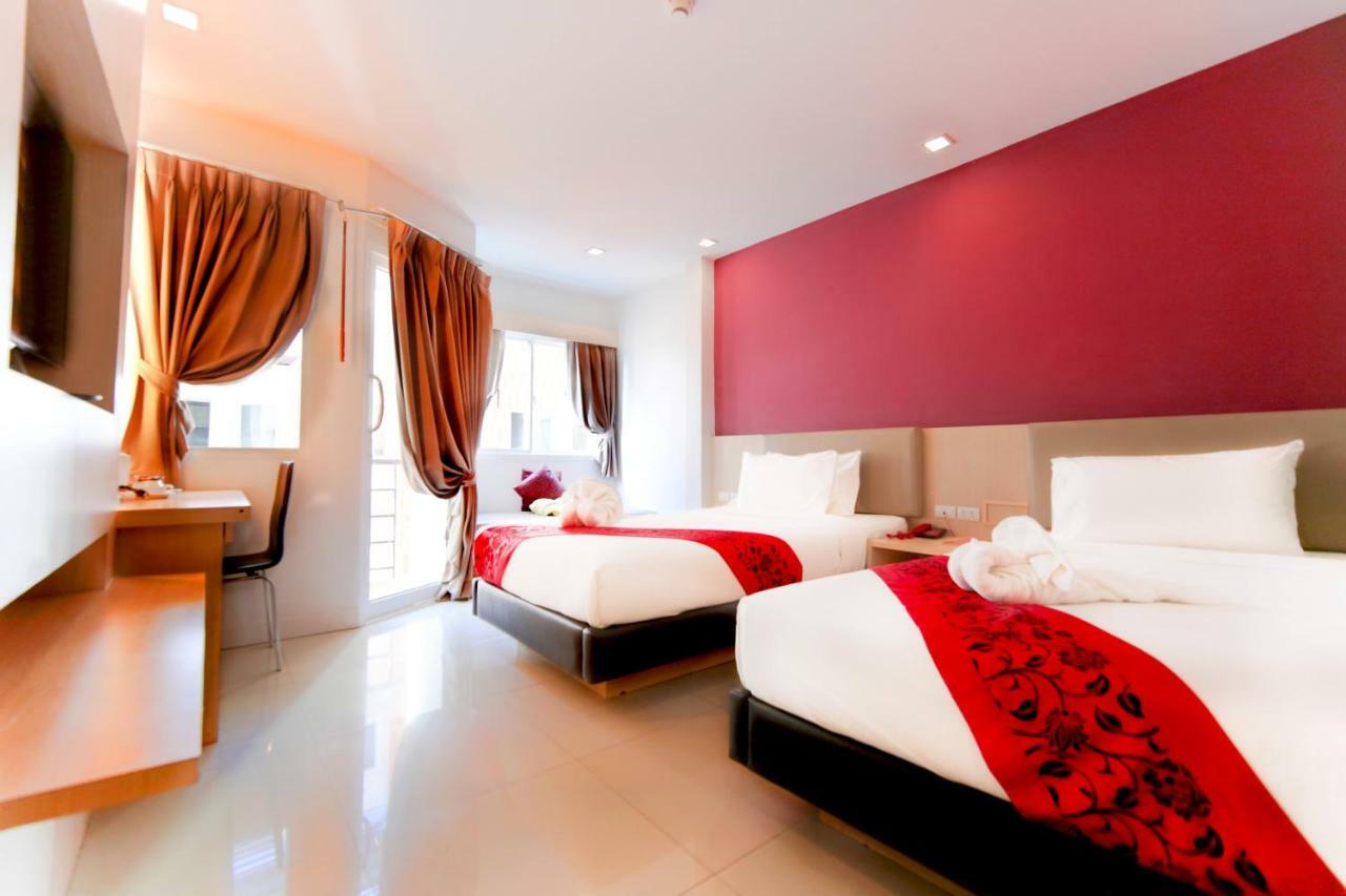 Andatel Grande Patong Phuket Eksteriør bilde