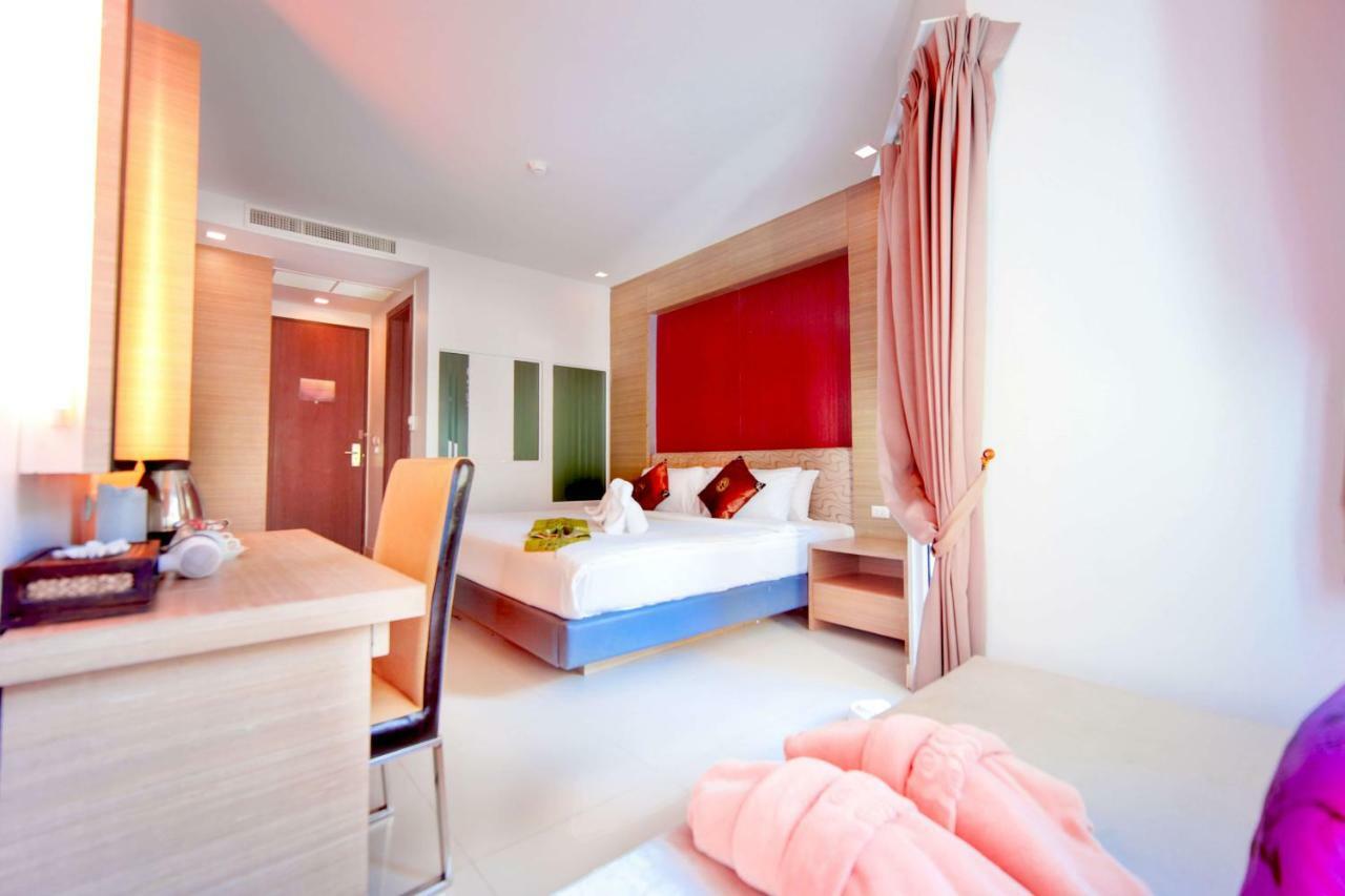 Andatel Grande Patong Phuket Eksteriør bilde