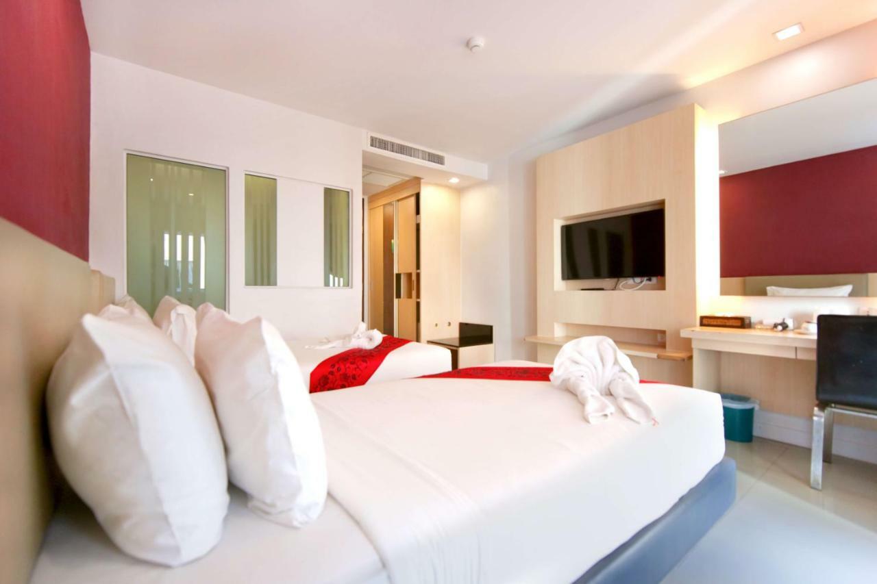 Andatel Grande Patong Phuket Eksteriør bilde
