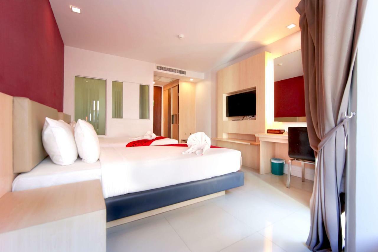 Andatel Grande Patong Phuket Eksteriør bilde
