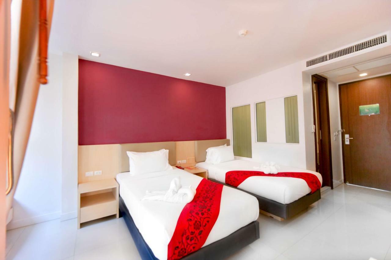 Andatel Grande Patong Phuket Eksteriør bilde