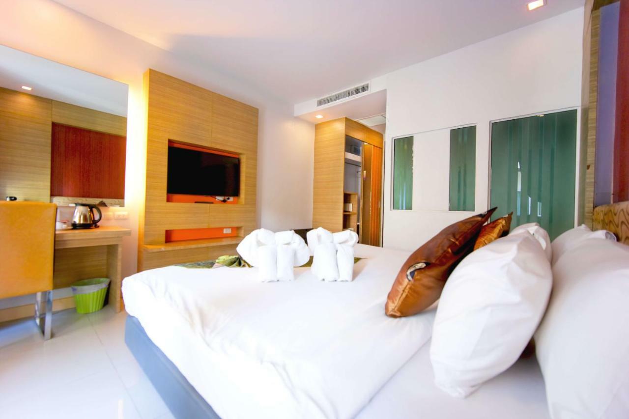 Andatel Grande Patong Phuket Eksteriør bilde