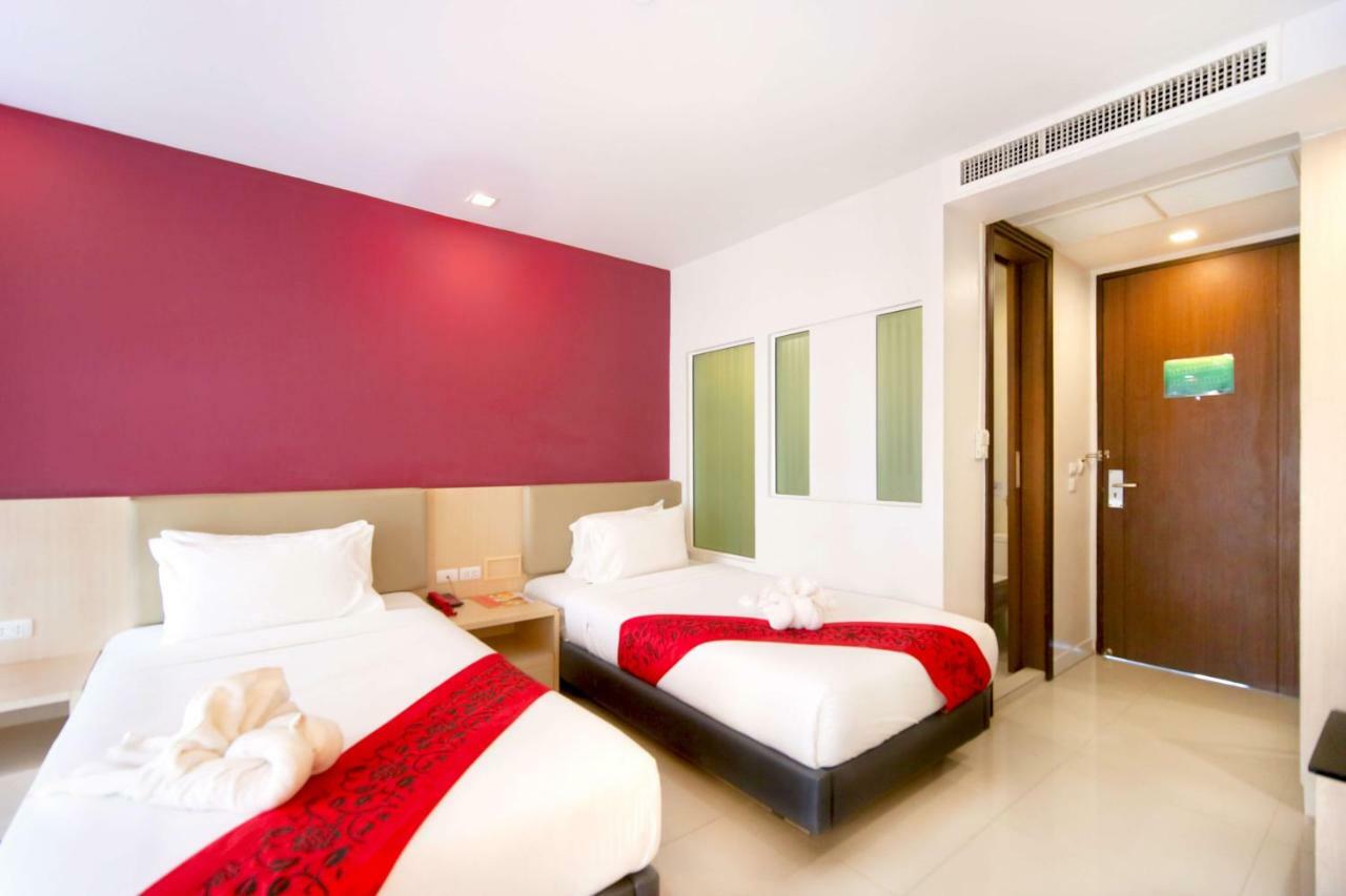 Andatel Grande Patong Phuket Eksteriør bilde