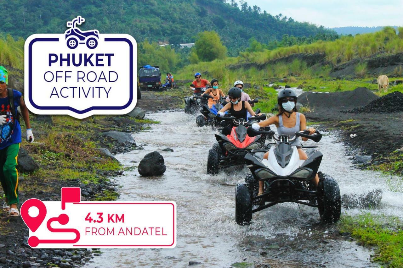 Andatel Grande Patong Phuket Eksteriør bilde