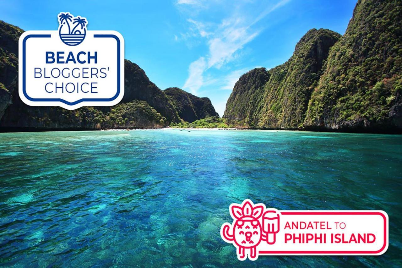 Andatel Grande Patong Phuket Eksteriør bilde