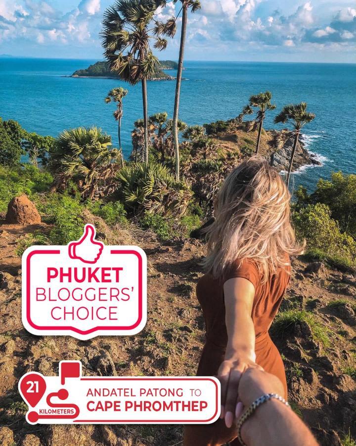 Andatel Grande Patong Phuket Eksteriør bilde