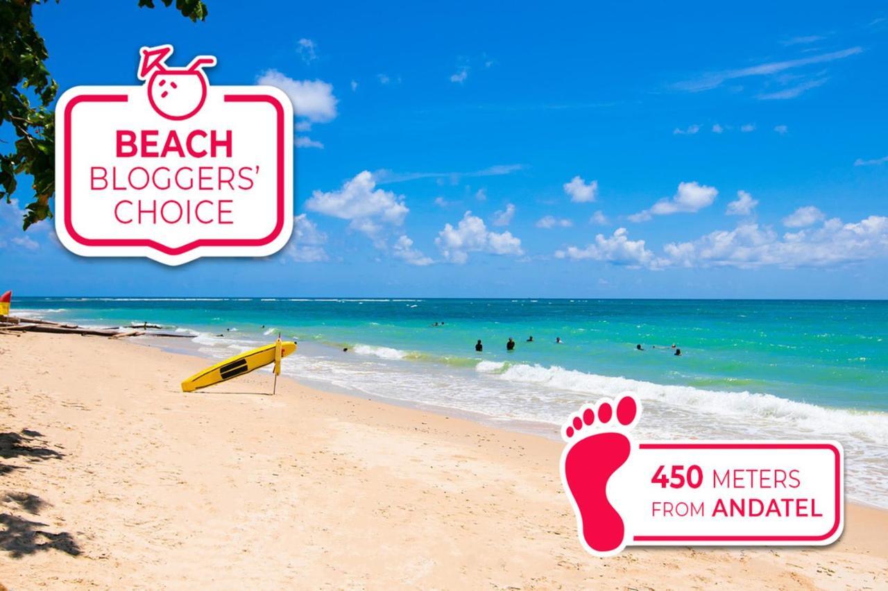 Andatel Grande Patong Phuket Eksteriør bilde